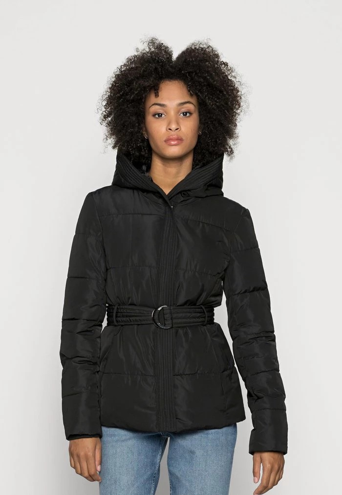 Manteau ANNA FIELD Anna Field Winter Jacket Noir Femme | GVQ-6672268